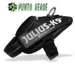 PETTORINA JULIUS K-9 TAGLIA MINI MINI NERO